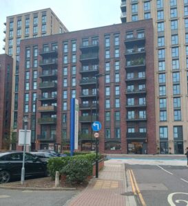 The East London Locksmith in canning Town E16