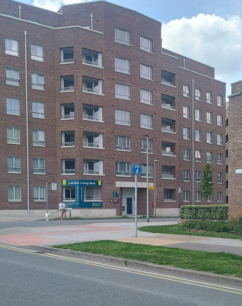 The East London Locksmith in Barking Riverside IG11